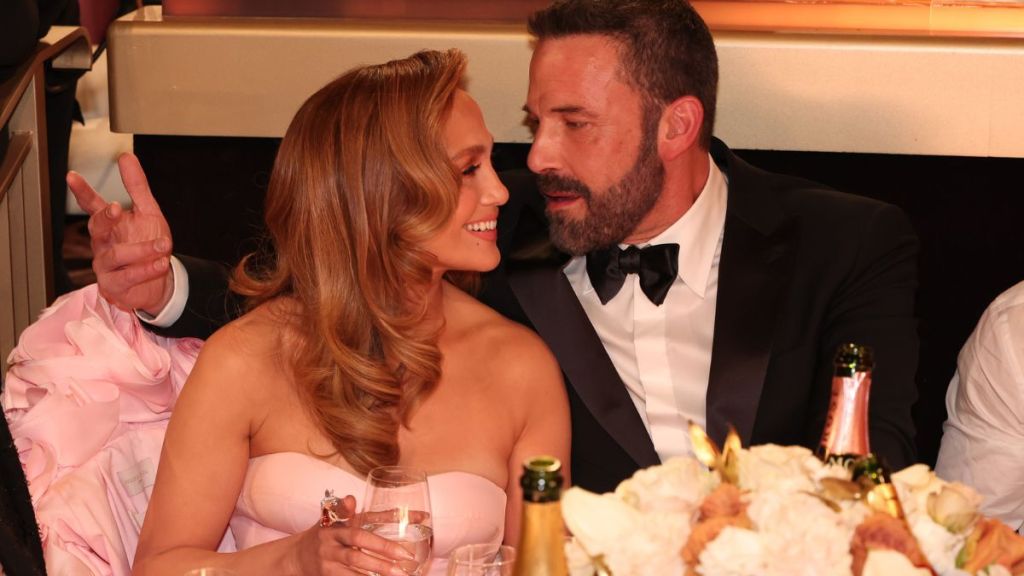 Ben Affleck Jennifer Lopez divorce