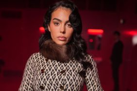 Georgina Rodriguez Valentino