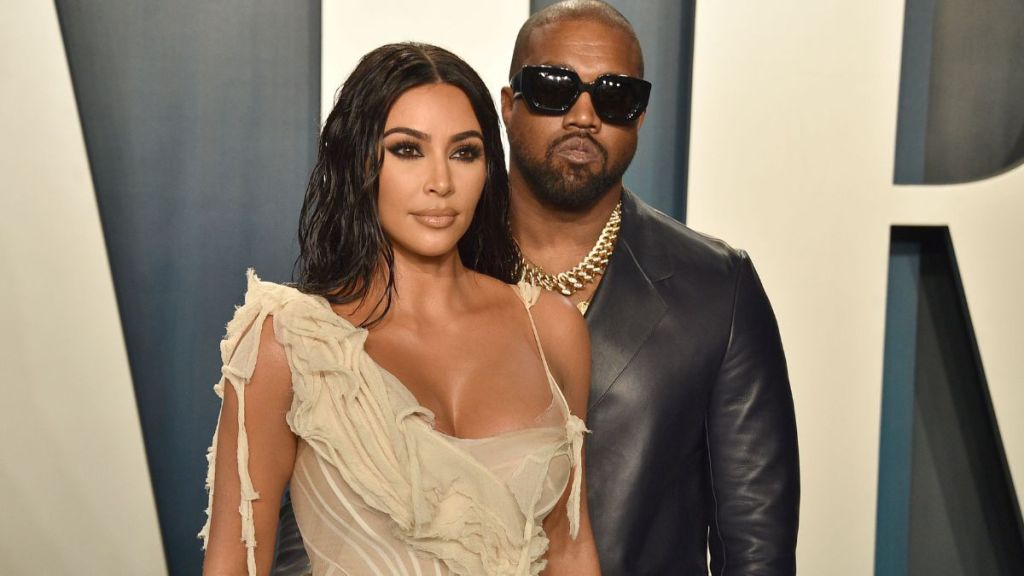 Kim Kardashian Kanye West kids