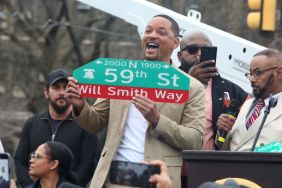 Will Smith street