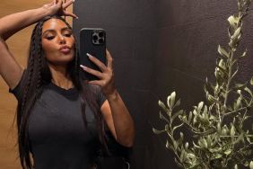 Kim Kardashian teen photo