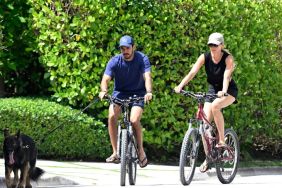 Gisele Bundchen and Joaquim Valente kiss photos