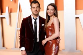 Justin Theroux Nicole Brydon Bloom married