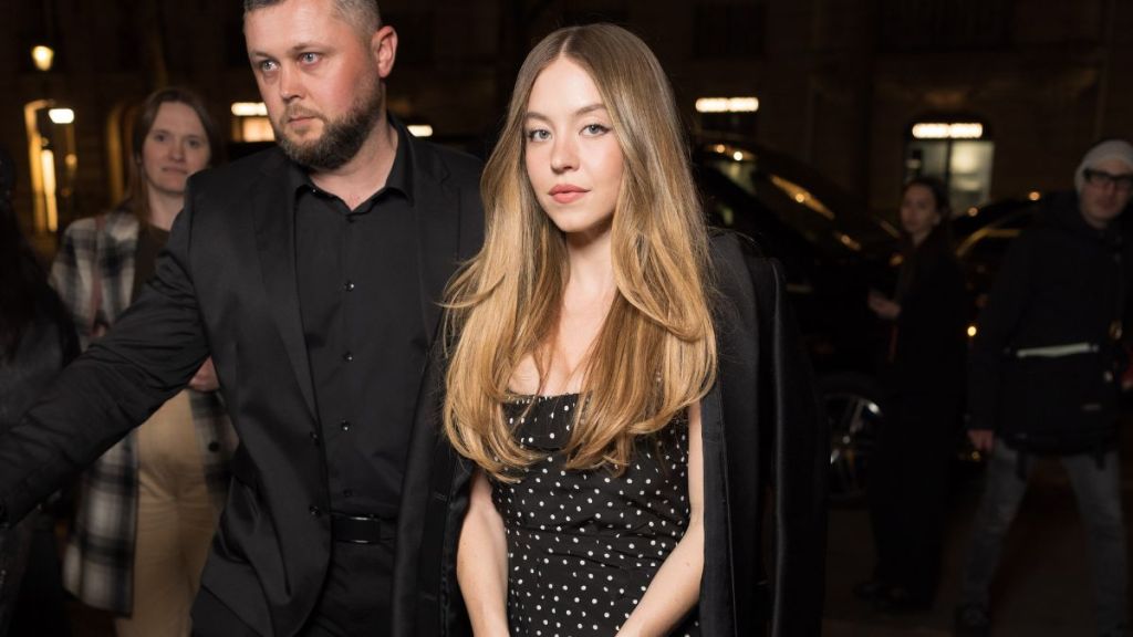 Sydney Sweeney Laneige photos