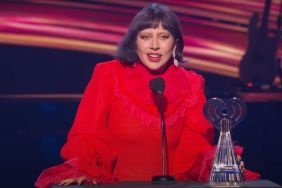 Lady Gaga iHeartRadio 2025