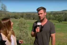 Chris Hemsworth the today show australia