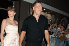 Taylor Swift Travis Kelce Montana