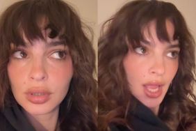 Emily Ratajkowski worst haircut fleabag tiktok video