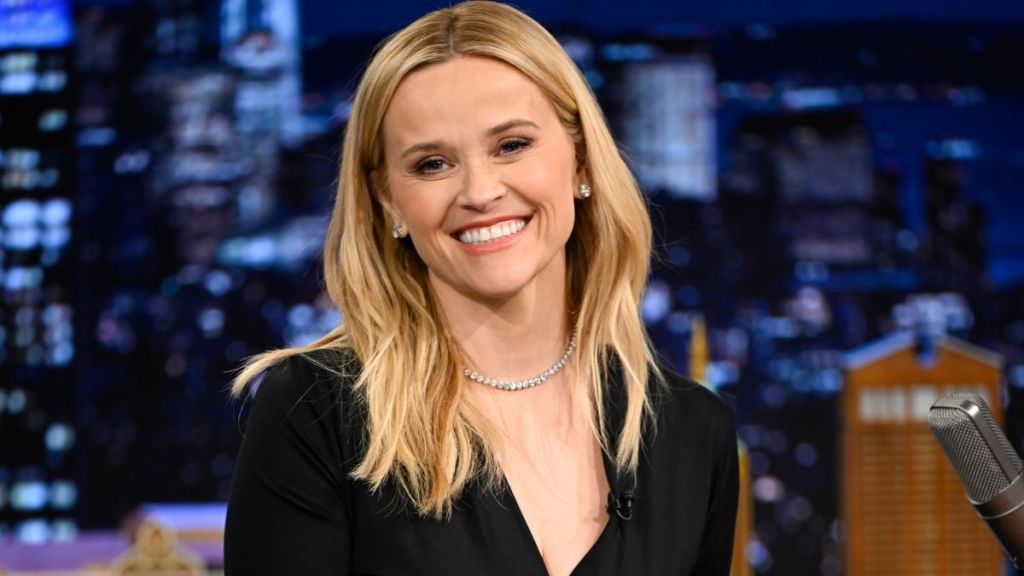 Reese Witherspoon anxiety