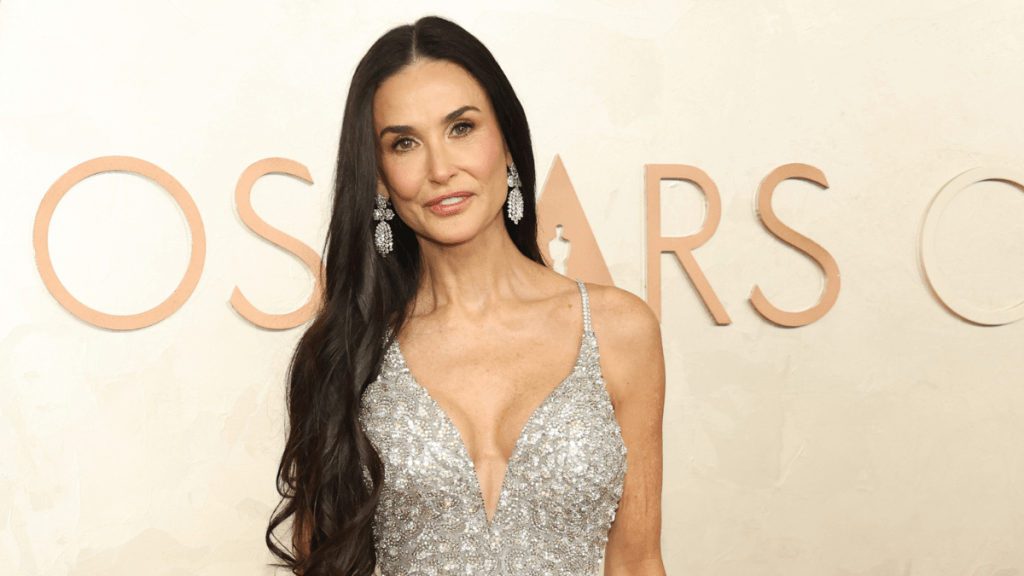 Did Timothée Chalamet or Demi Moore Win Any Oscars in 2025?