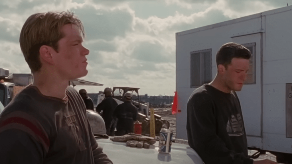 Matt Damon & Ben Affleck Friendship Explained