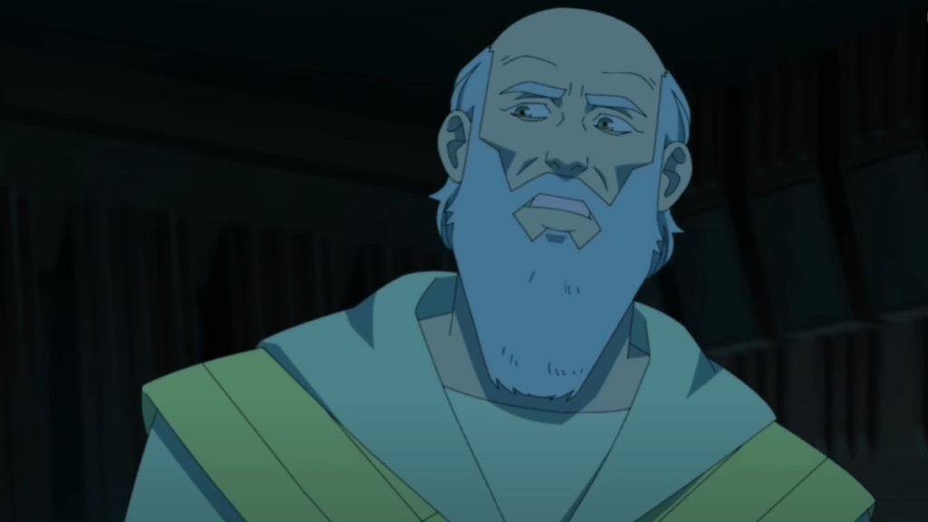 Who Is Thaedus on Invincible & Who Plays Him? Voice Actor Revealed