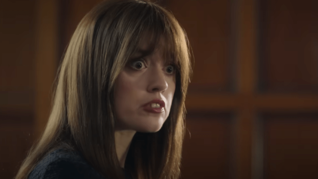 Aimee Lou Wood Addresses Questions About Her Teeth: 'I Don't Have Veneers'