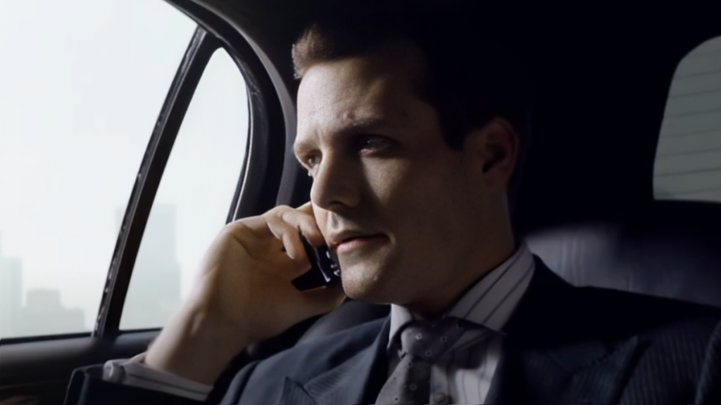 Harvey Specter in Suits LA