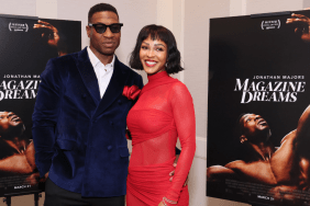 Jonathan Majors & Meagan Good's Wedding Attended by 4 People — Report