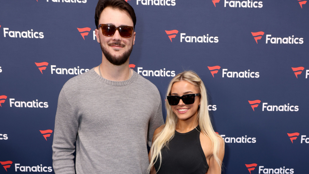 Livvy Dunne's Prank Video Call to Paul Skenes Goes Wrong