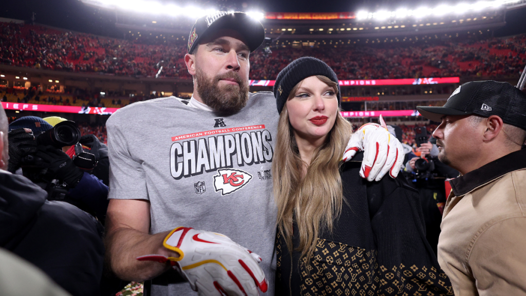 Taylor Swift Didn’t Want Travis Kelce To Retire From NFL — Report
