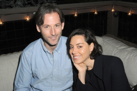 Aubrey Plaza & Jeff Baena