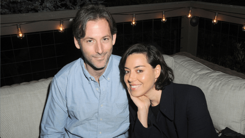 Aubrey Plaza & Jeff Baena