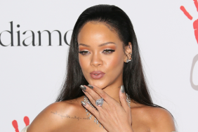 Rihanna diamond Ring