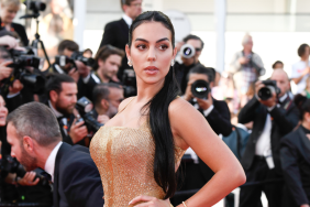 Georgina Rodriguez Shows How Millionaires Vacation in the Alps