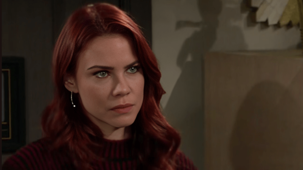 Young & Restless Spoilers: Why Fans Think Sally & Nick Will Get Back Together