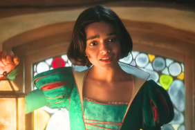 Rachel Zegler snow white 2025