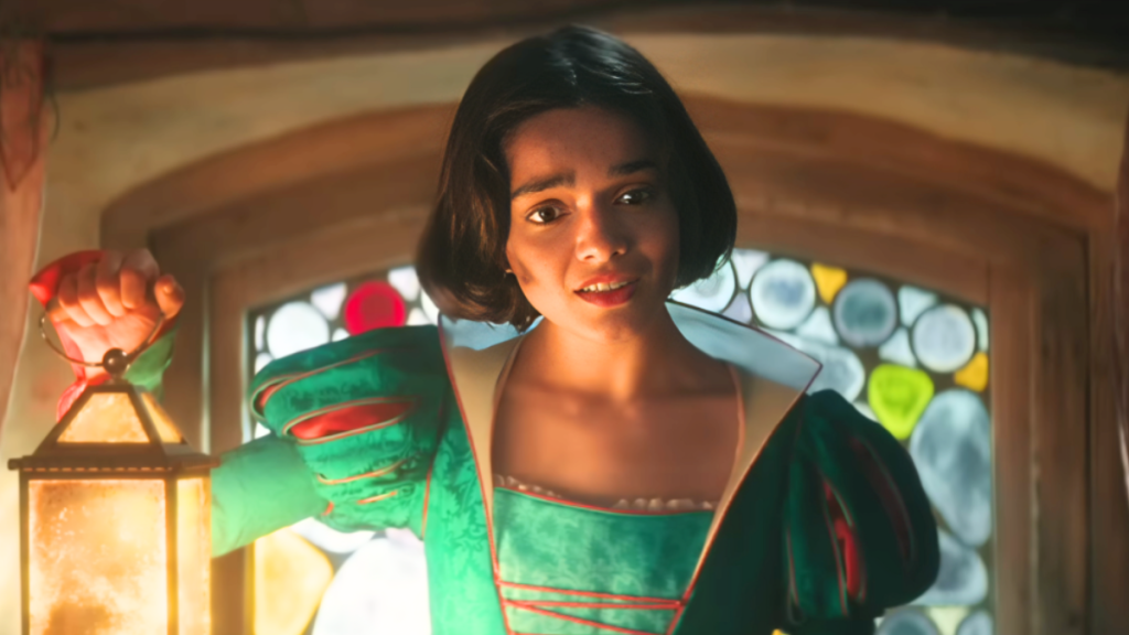 Rachel Zegler snow white 2025