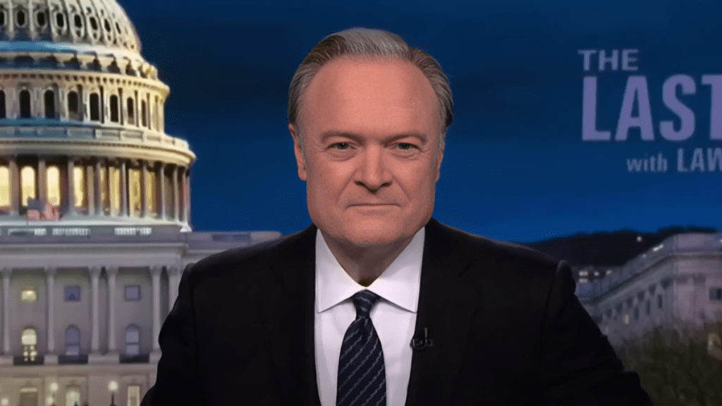 Fans Think The Last Word With Lawrence O’Donnell Is Getting Canceled