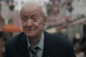 Michael Caine says about Taylor Swift