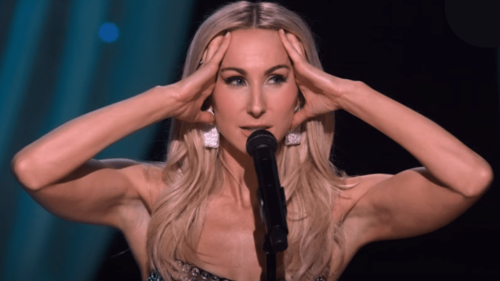 Nikki Glaser on Goop by Gwyneth Paltrow about Ben Affleck being on Raya