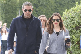 Ben Affleck Jennifer Garner