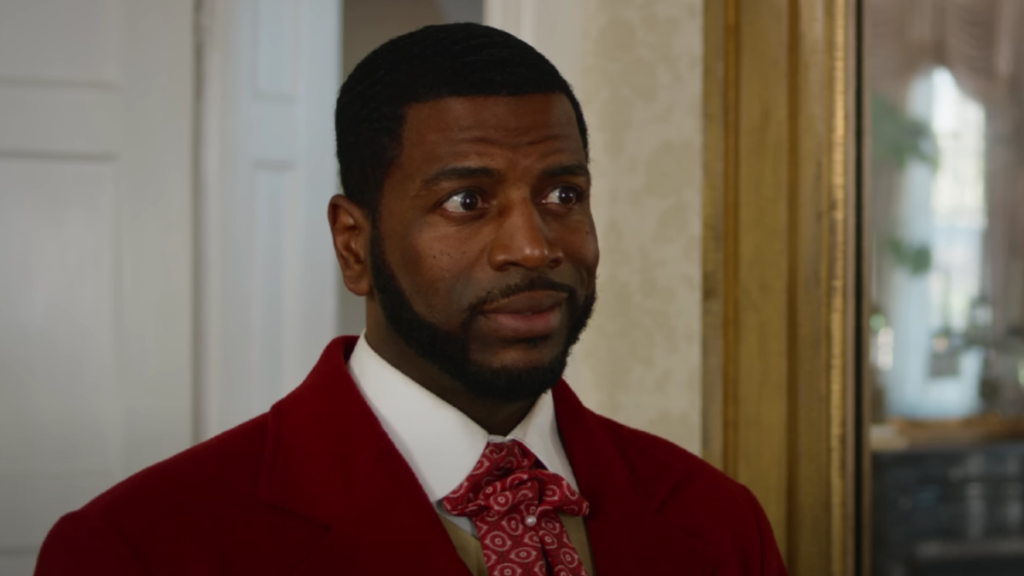 Maurice Johnson Beyond the Gates