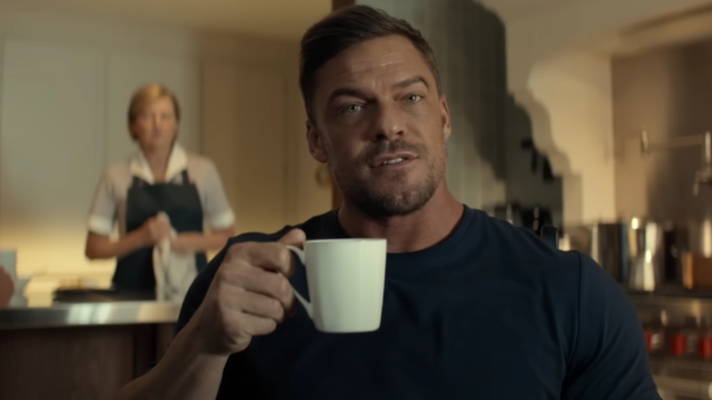 Jack Reacher and Duffy