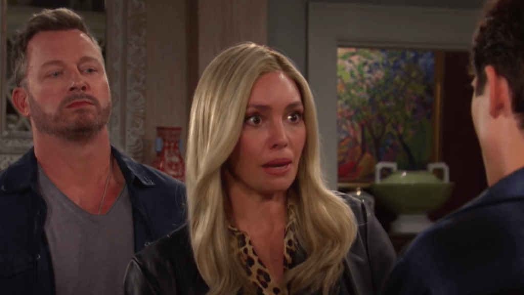 Days of our lives March 2025