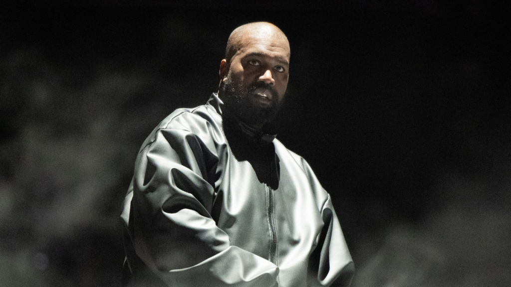 Kanye West Sued by German Singer