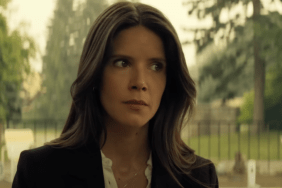 Jack Reacher Alan Ritchson's wife's message to Reacher love interest