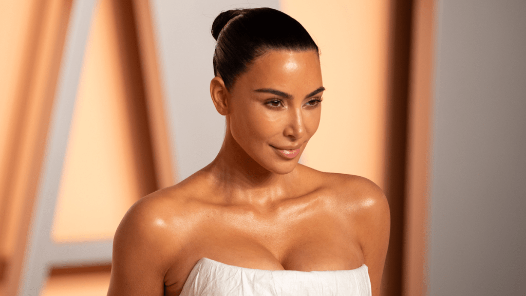 Kim Kardashian opens up about her Drug Story