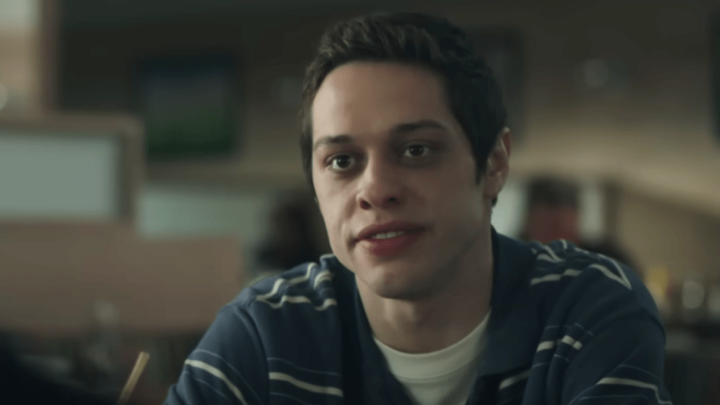 Pete Davidson on dating Kim Kardashian
