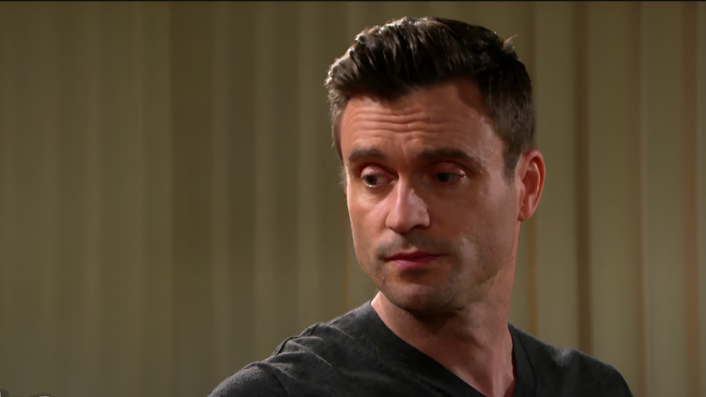 Cane Ashby Daniel Goddard return to Young and the restless