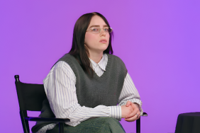 Billie Eilish Complex Goat Talk Interview
