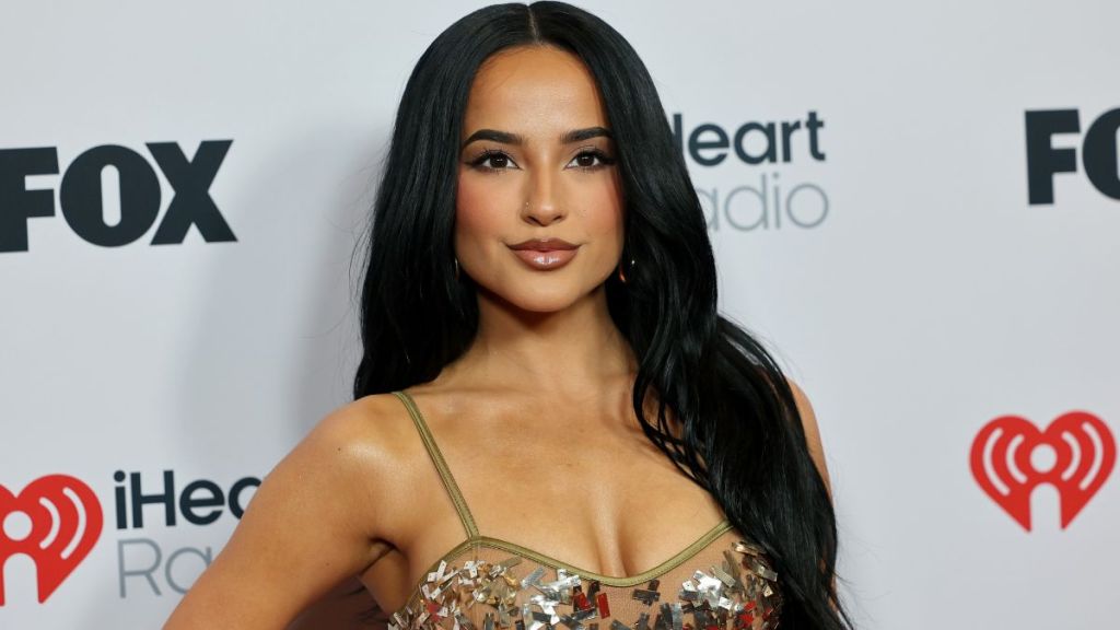 Becky G iHeartRadio Music Awards 2025
