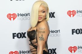 GloRilla iHeartRadio Music Awards 2025