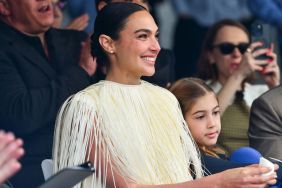 Gal Gadot hollywood walk of fame the drew barrymore show