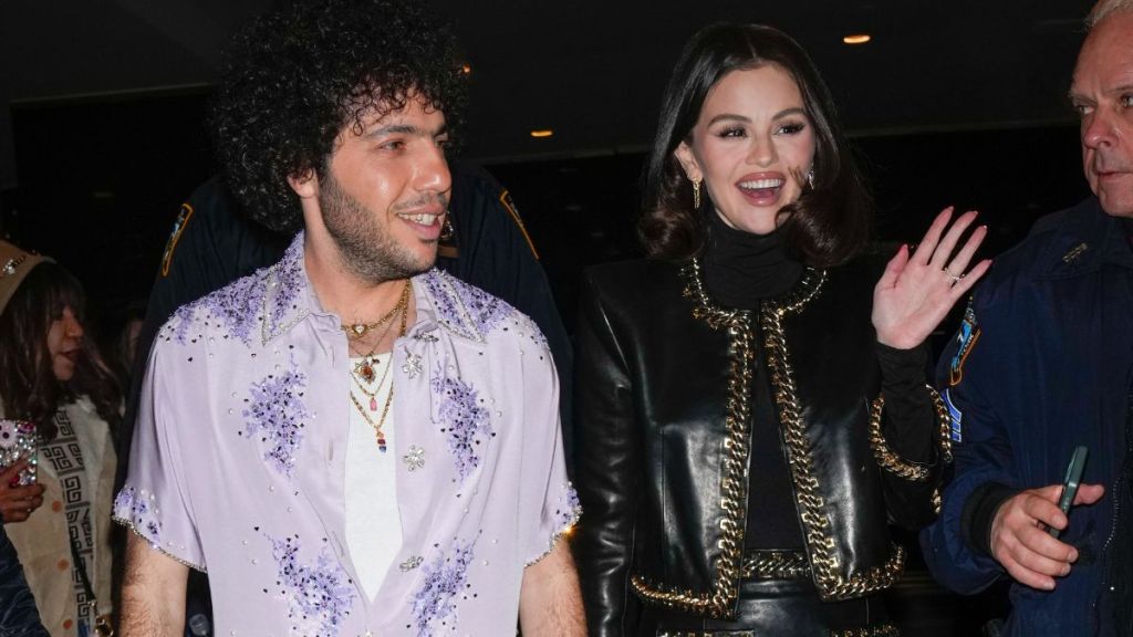 Selena Gomez Benny Blanco Taylor Swift