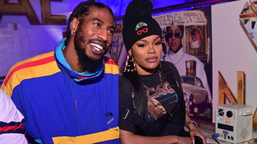 Teyana Taylor Iman Shumpert divorce settlement