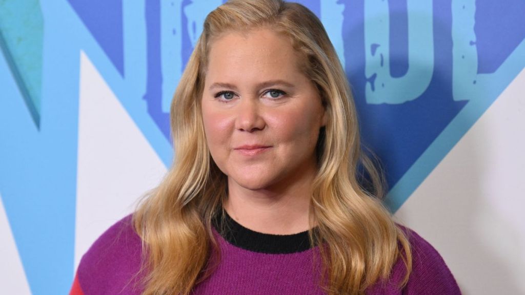 Amy Schumer weight loss