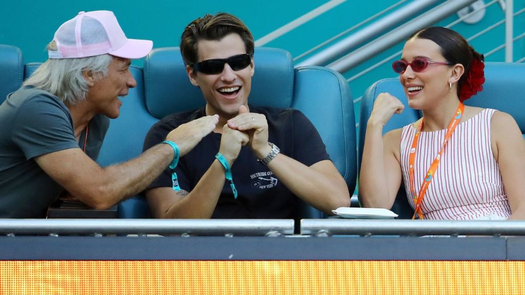 Millie Bobby Brown husband