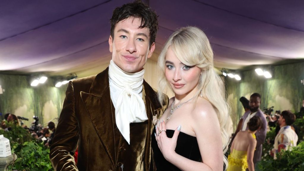 Sabrina Carpenter barry keoghan