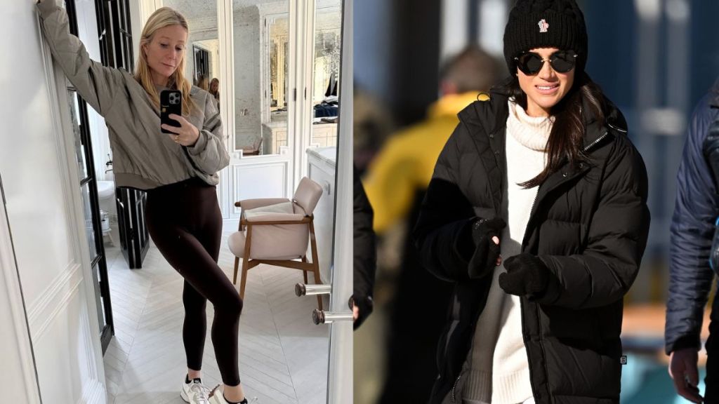 Meghan Markle Gwyneth Paltrow